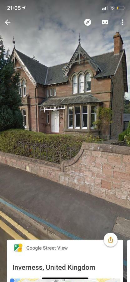 Ellerslie Apartament Inverness Zewnętrze zdjęcie