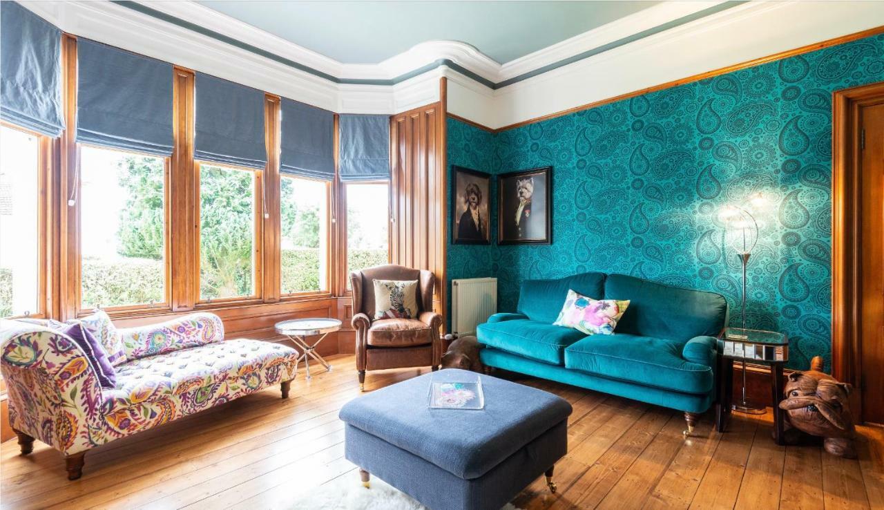 Ellerslie Apartament Inverness Zewnętrze zdjęcie